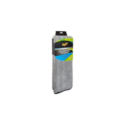 Meguiar's X210400EU Microfibre Duo Twist Car Drying Towel, 1200gsm, 50cm x 90cm