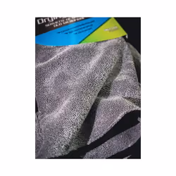 Meguiar's X210400EU Microfibre Duo Twist Car Drying Towel, 1200gsm, 50cm x 90cm