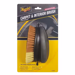 Car interior detailing brush; MEGUIARS; 13.5