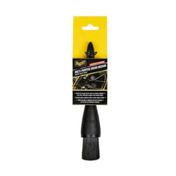 MEGUIARS X210500EU Car interior detailing brush Medium Plastic