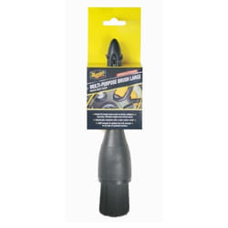 MEGUIARS Multi-Purpose Brush X210600EU Car interior detailing brush Large