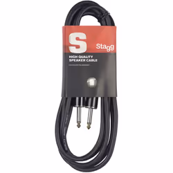 Stagg 25018178 Professional Speaker Cable