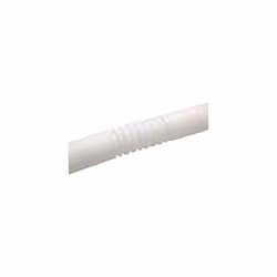 Flexible Drain Hose 13972 1 14 Inch x 32 mm SiphonOdour Trap for Washbasin Extendible from 320880 mm
