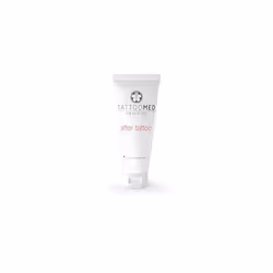 TattooMed After Tattoo - Aftercare With Panthenol For Protecting Sensitive Newly Tattooed Skin - (1 x 25ml)