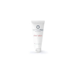 TattooMed After Tattoo - Aftercare With Panthenol For Protecting Sensitive Newly Tattooed Skin - (1 x 25ml)