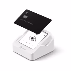 SumUp SOLO, Wi-Fi + 3G, Near Field Communication (NFC), White