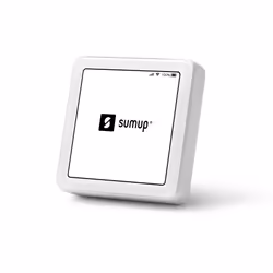 SumUp SOLO smart card reader Indoor/outdoor Wi-Fi + 3G White - Additional view 4
