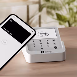 SumUp Solo Lite smart card reader Battery White - Additional view 5