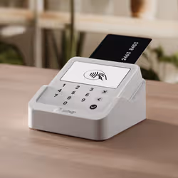 SumUp Solo Lite smart card reader Battery White - Additional view 6