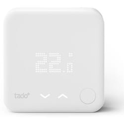 tado° Wireless Temperature Sensor Indoor Temperature & humidity sensor Freestanding