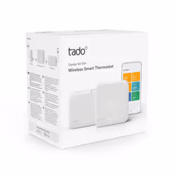 tado° Kit V3+ wireless thermostat White - Additional view 4