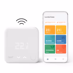 tado° Kit V3+ wireless thermostat White - Additional view 7