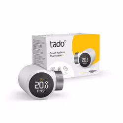 tado° VX-SRT02-TC-ML-00 thermostat White - Additional view 4