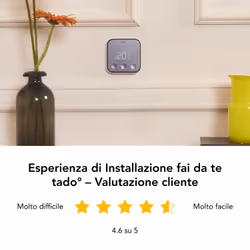 tado° VX-WTS02-TC-ML-00 temperature/humidity sensor Indoor Temperature sensor Freestanding Wireless - Additional view 5