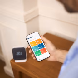 tado° VX-WTS02-TC-ML-00 temperature/humidity sensor Indoor Temperature sensor Freestanding Wireless - Additional view 6