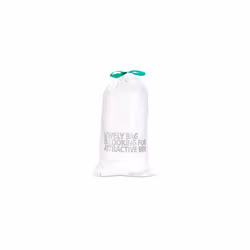 Size G 30 Litre Bin Liners (3 Pack)