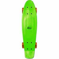 authentic sports & toys GmbH Fun Skateboard, No Rules