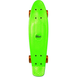 authentic sports & toys GmbH Fun Skateboard, No Rules