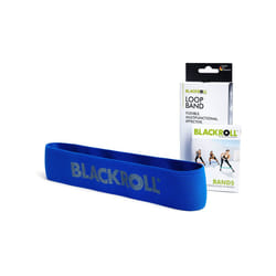 Blackroll Loop exercise band Very heavy Textile Blue