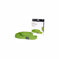 Exercise Fitness Bands in different resistance grades and colours (LOOP BAND, RESIST BAND, MULTI BAND)