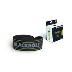 Blackroll Resist Band exercise band Very heavy Textile Black