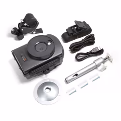 Technaxx TX-164 1/2.7" Compact camera 2 MP CMOS 1920 x 1080 pixels Black - Additional view 6