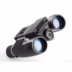 Technaxx TX-142 binocular Black, Silver
