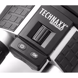 Technaxx TX-142 binocular Black, Silver - Additional view 4