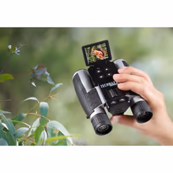 Technaxx TX-142 binocular Black, Silver - Additional view 7