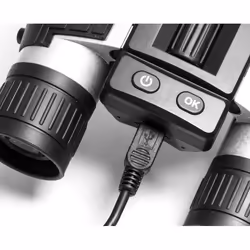 Technaxx TX-142 binocular Black, Silver - Additional view 8