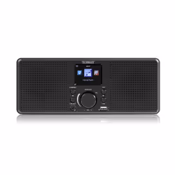 Technaxx TX-153, Internet, Digital, 4 W, TFT, 6.1 cm (2.4"), 802.11b, 802.11g, Wi-Fi 4 (802.11n)