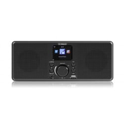Technaxx TX-153 radio Internet Digital Black
