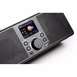 Technaxx TX-153 radio Internet Digital Black