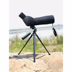 Technaxx -180 spotting scope 60x BK-7 Black - Additional view 5