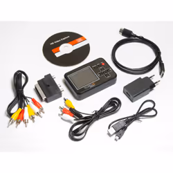 Technaxx 4980 digital video recorder (DVR) Black - Additional view 4