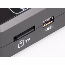 Technaxx 4980 digital video recorder (DVR) Black - Additional view 5