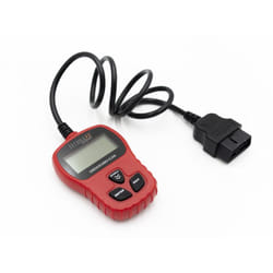 Technaxx TX-184 OBD II Black, Red
