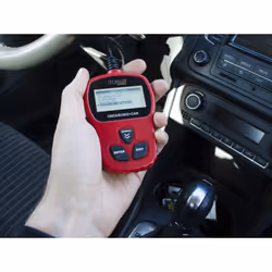 Technaxx TX-184 OBD II Black, Red
