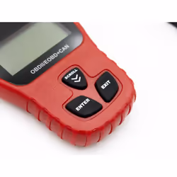 Technaxx TX-184 OBD II Black, Red