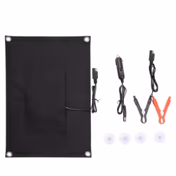 Technaxx TX-209 17.9 V Black