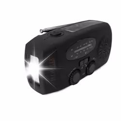 Technaxx TX-238 Portable Analog & digital Black - Additional view 7