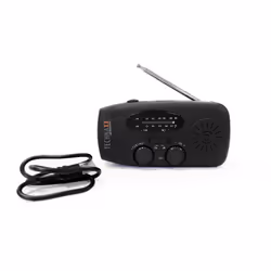 Technaxx TX-238 Portable Analog & digital Black - Additional view 8