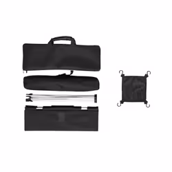 Technaxx TX-251 camping table Black - Additional view 4