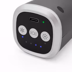 Technaxx LifenaXX LX-041 massager Universal Grey - Additional view 4