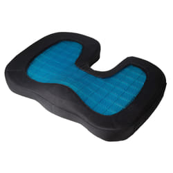 Technaxx LX-014 Black, Blue Seat cushion