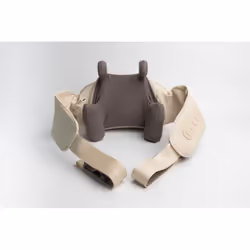 Technaxx LX-046 massager Belly, Hand, Legs, Neck, Shoulders, Waist Beige, Brown