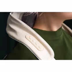 Technaxx LX-046 massager Belly, Hand, Legs, Neck, Shoulders, Waist Beige, Brown
