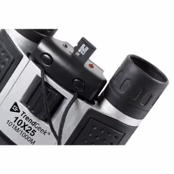 Technaxx TG-125 binocular Black, Grey - Additional view 4