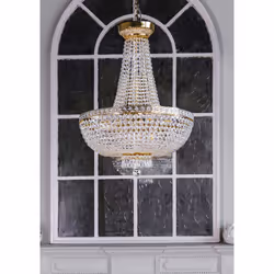 Maytoni DIA750-TT50-WG ceiling lighting E14 - Additional view 3