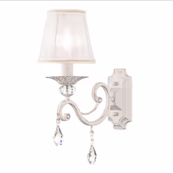 Maytoni ARM247-01-G, 1 bulb(s), E14, IP20, White